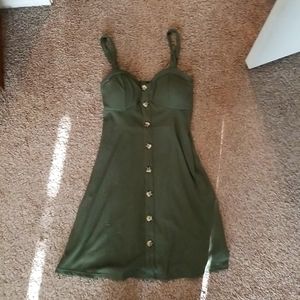 No Boundaries Dress Medium
